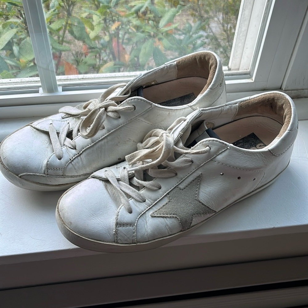 Golden Goose Superstar sneakers